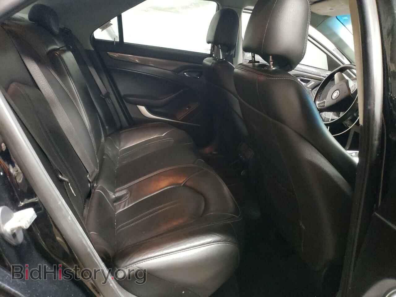 2012 CADILLAC CTS - VIN: 1G6DL5E37C0132088 - Фото 10