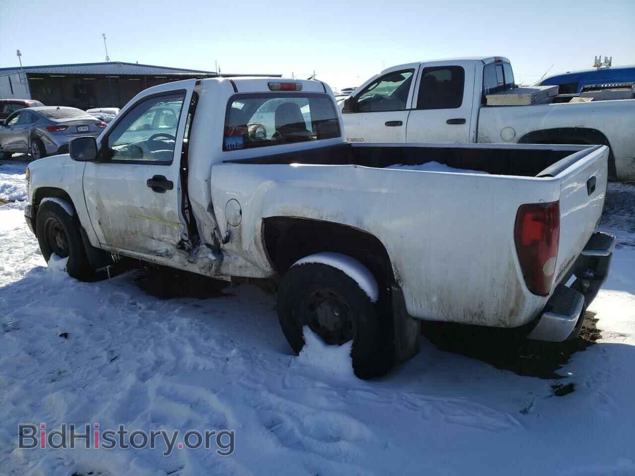 2009 GMC CANYON - VIN: 1GTCS149098106212 - Фото 2
