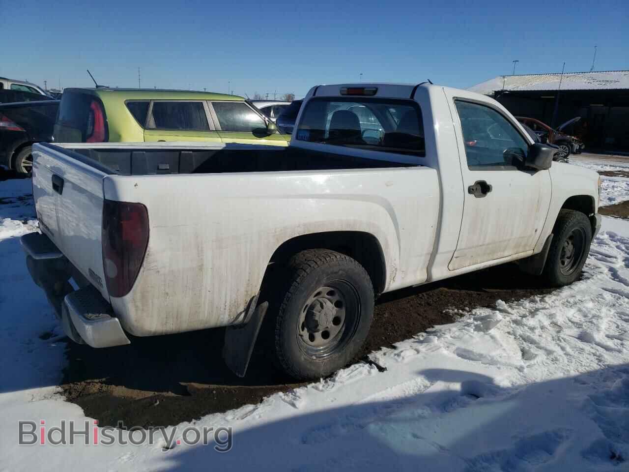 2009 GMC CANYON - VIN: 1GTCS149098106212 - Фото 3