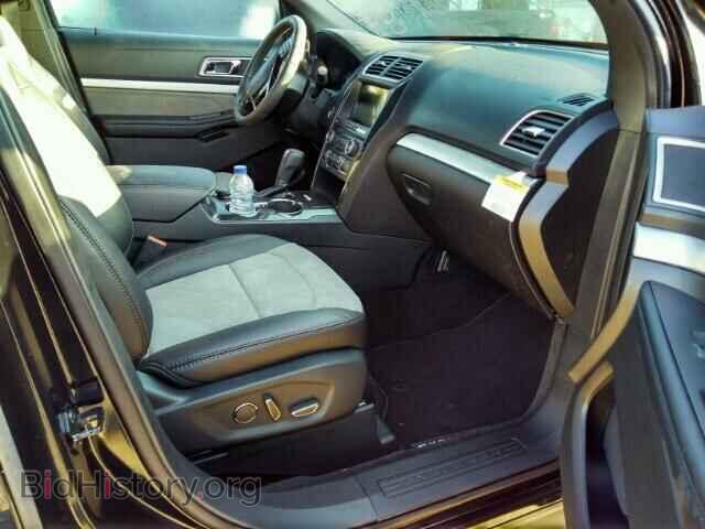2017 FORD EXPLORER - VIN: 1FM5K8D85HGC96694 - Фото 5
