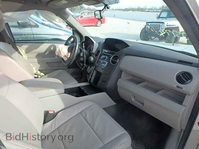 2013 HONDA PILOT - VIN: 5FNYF4H55DB012483 - Фото 5