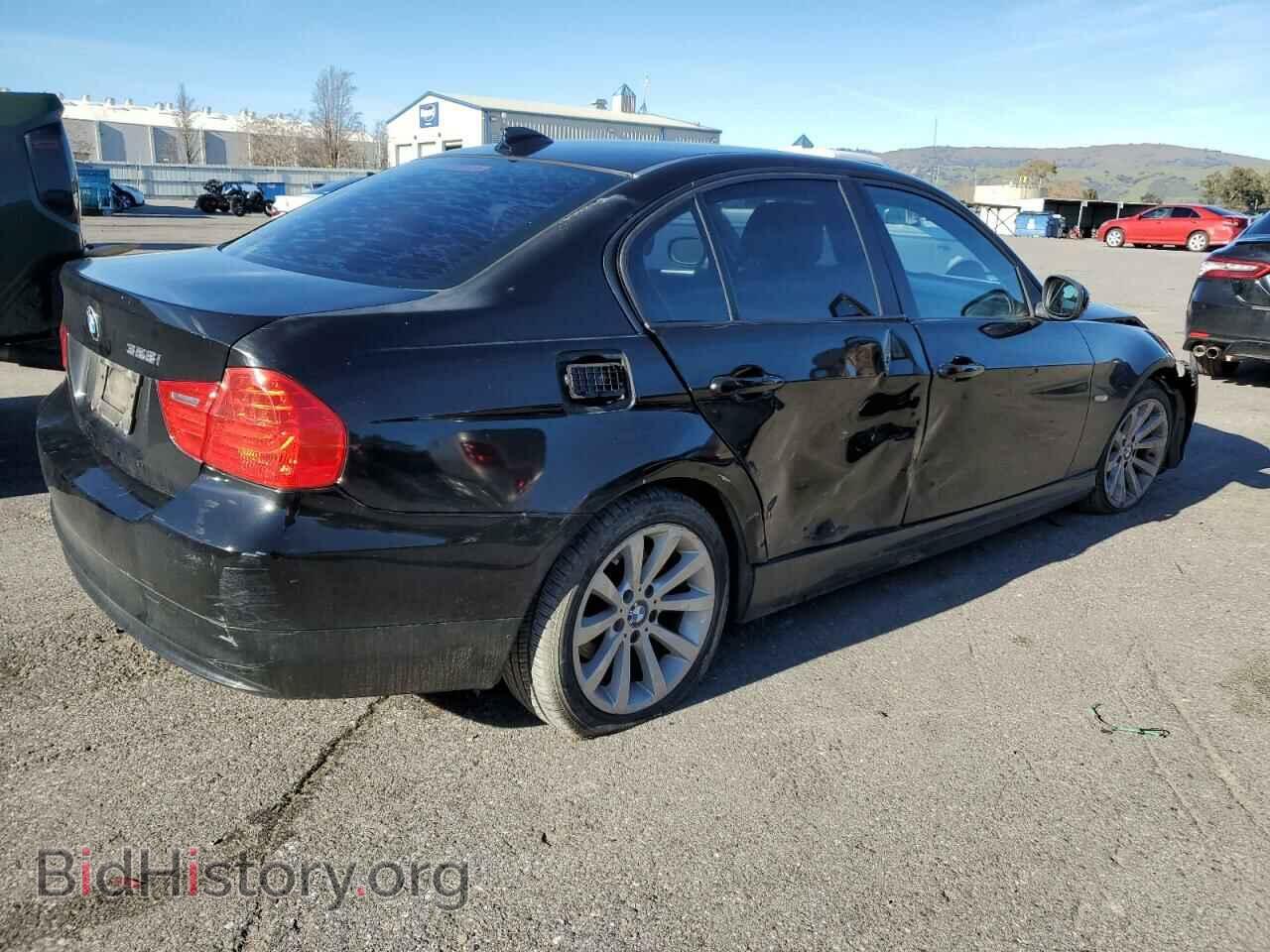 2011 BMW 3 SERIES - VIN: WBAPH7C54BE852300 - Фото 3