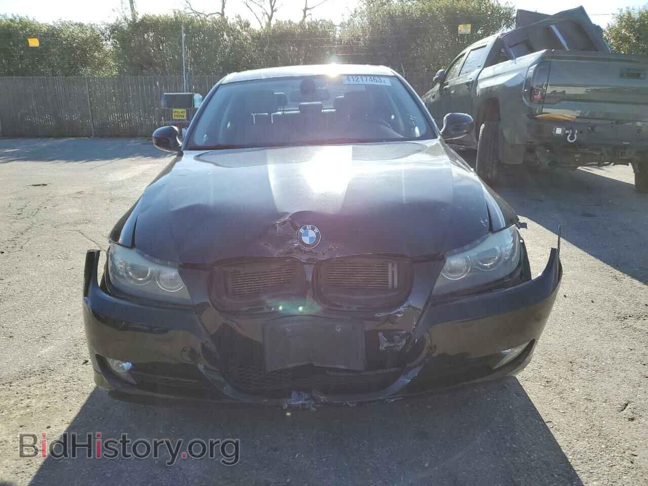 2011 BMW 3 SERIES - VIN: WBAPH7C54BE852300 - Фото 5