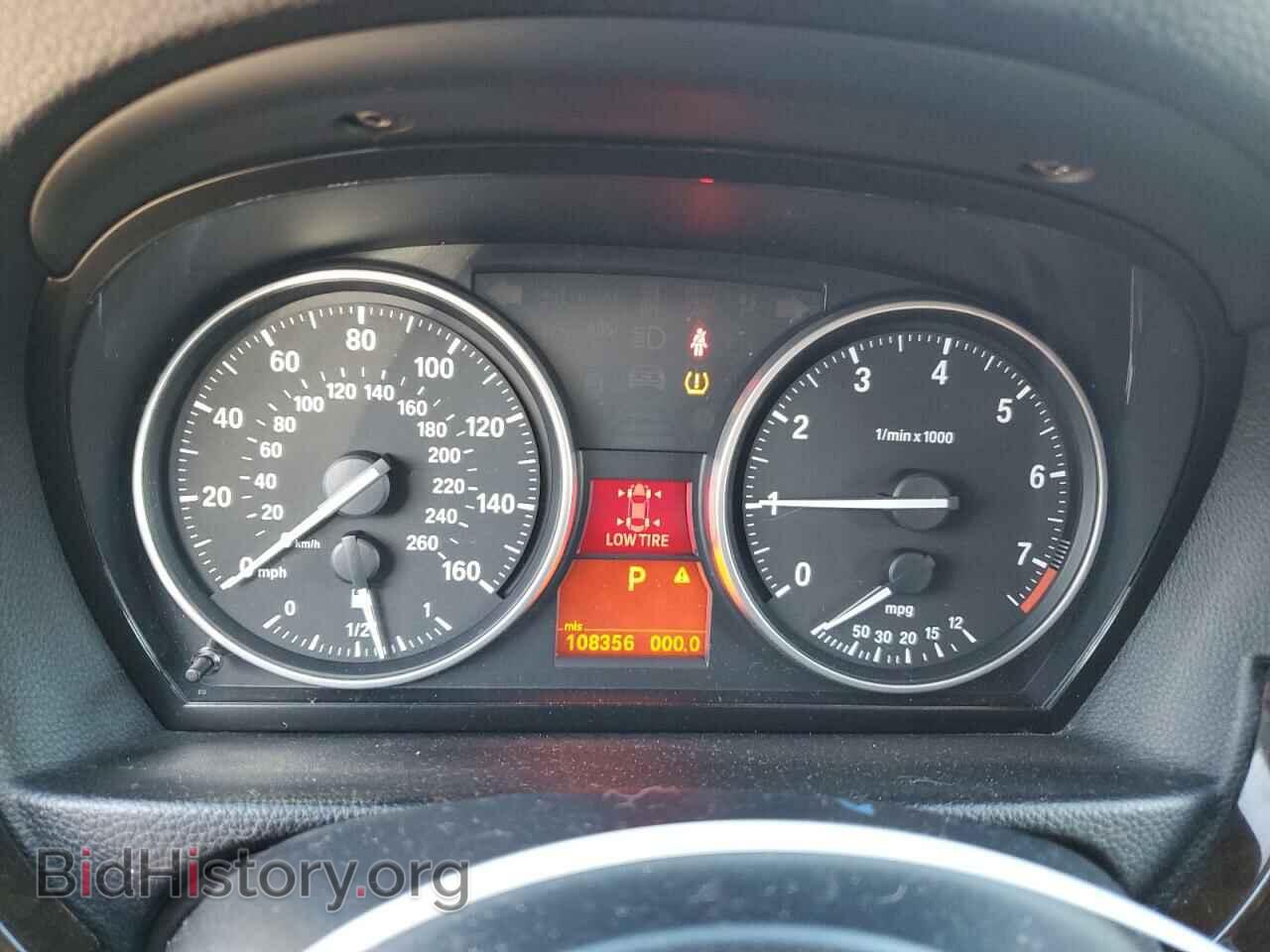 2011 BMW 3 SERIES - VIN: WBAPH7C54BE852300 - Фото 9