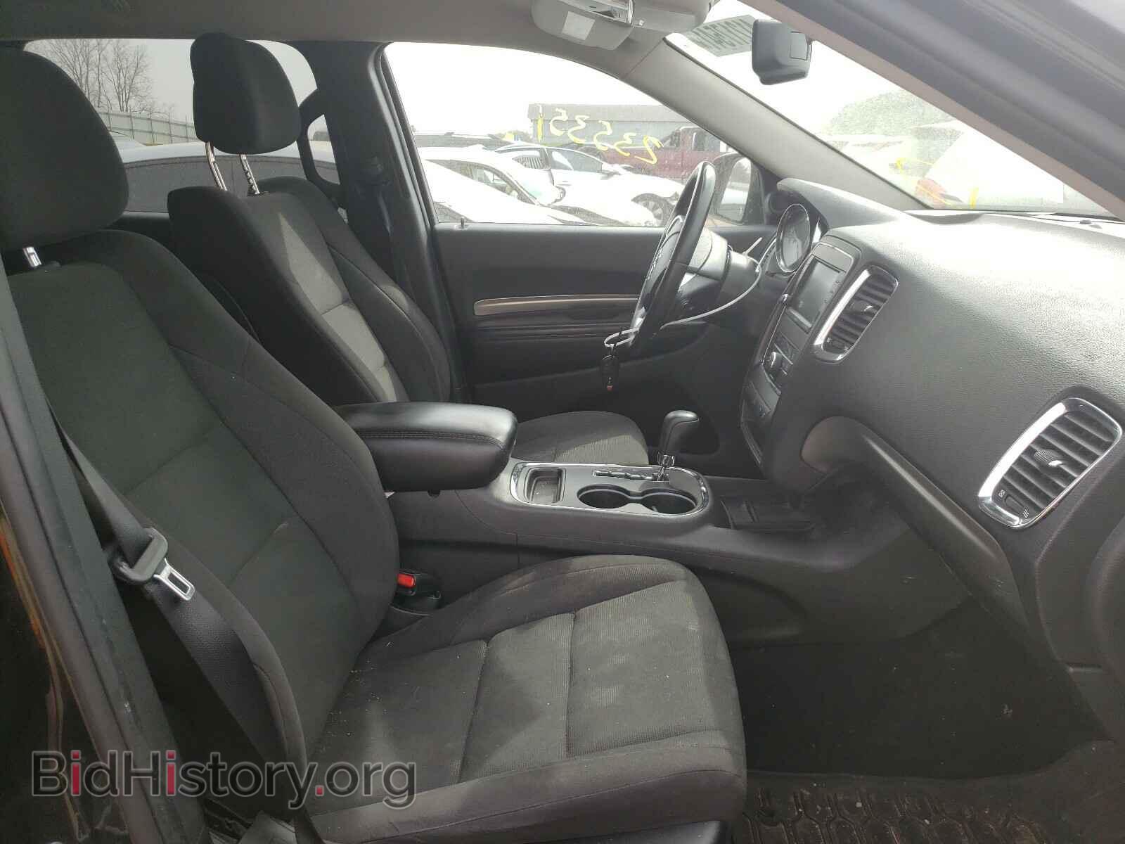 2013 DODGE DURANGO - VIN: 1C4RDJAG3DC572293 - Photo 5