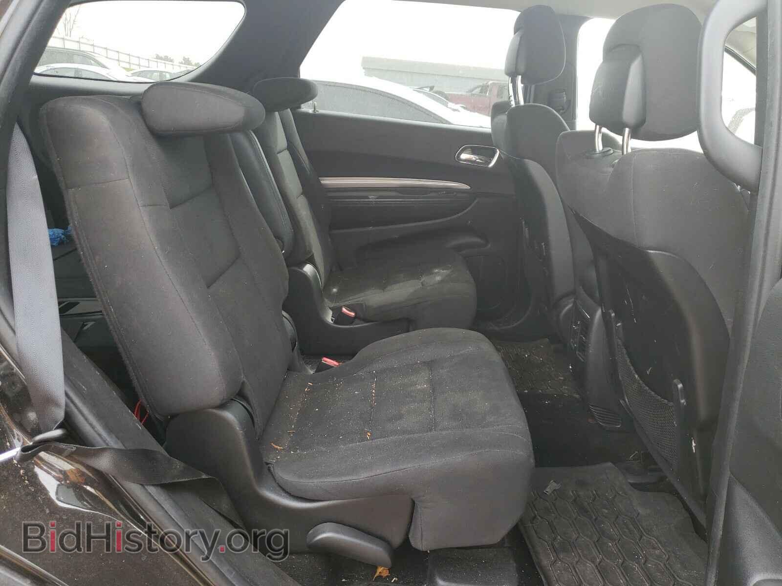 2013 DODGE DURANGO - VIN: 1C4RDJAG3DC572293 - Photo 6