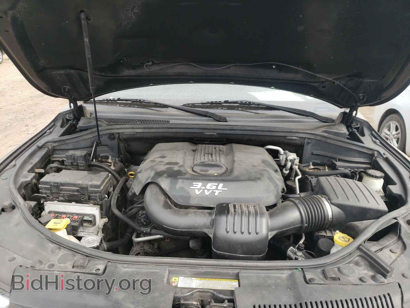 2013 DODGE DURANGO - VIN: 1C4RDJAG3DC572293 - Photo 7