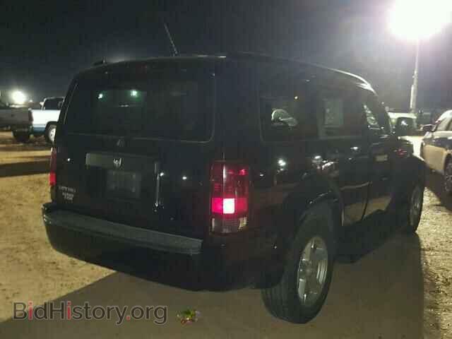 2007 DODGE NITRO - VIN: 1D8GT28K97W724513 - Фото 4