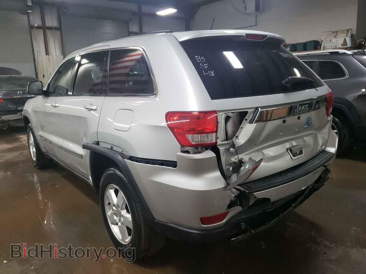 2012 JEEP GRAND CHER - VIN: 1C4RJFAG2CC234145 - Фото 2