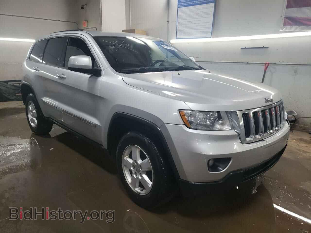 2012 JEEP GRAND CHER - VIN: 1C4RJFAG2CC234145 - Фото 4