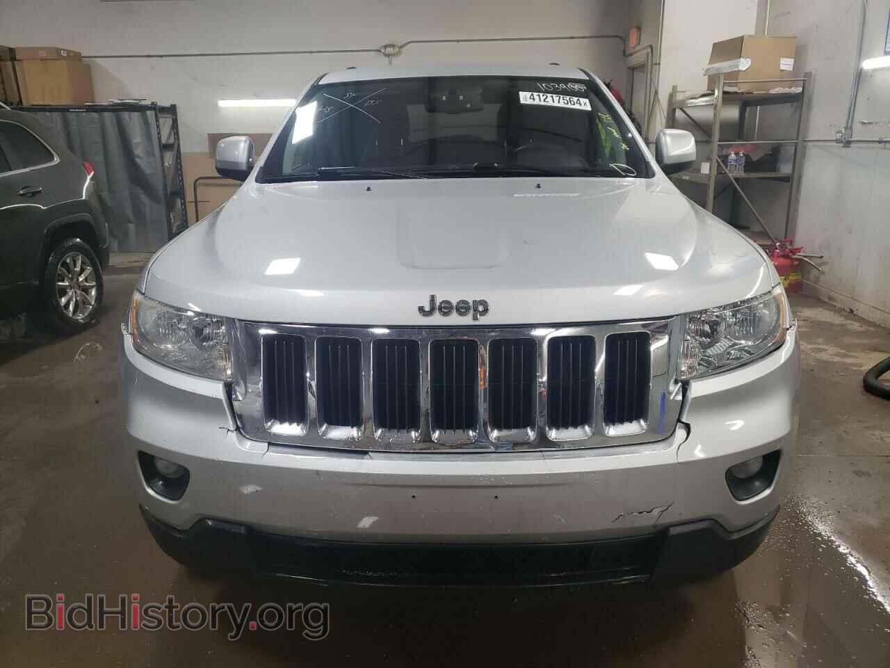 2012 JEEP GRAND CHER - VIN: 1C4RJFAG2CC234145 - Фото 5