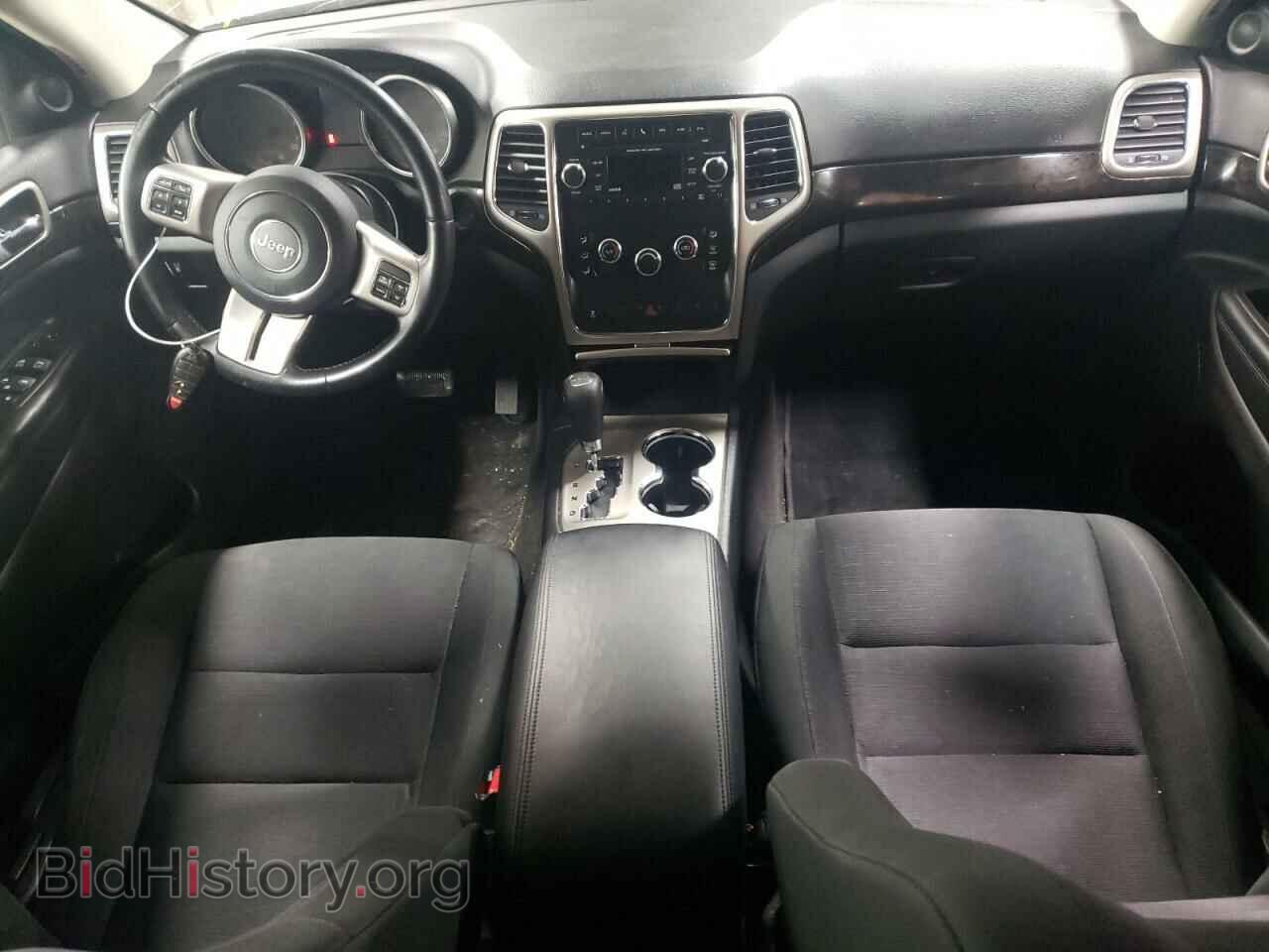 2012 JEEP GRAND CHER - VIN: 1C4RJFAG2CC234145 - Фото 8