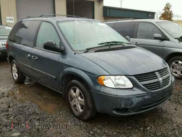 Фотография 1D4GP45R85B234541 - DODGE CARAVAN 2005