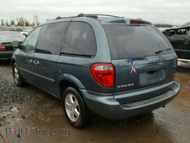 2005 DODGE CARAVAN - VIN: 1D4GP45R85B234541 - Фото 3