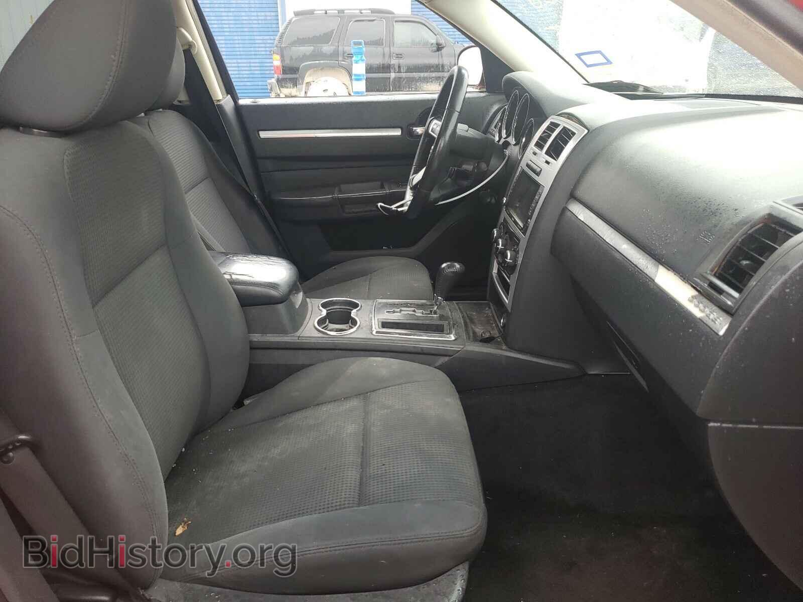 2010 DODGE CHARGER - VIN: 2B3CA3CV3AH192208 - Фото 5
