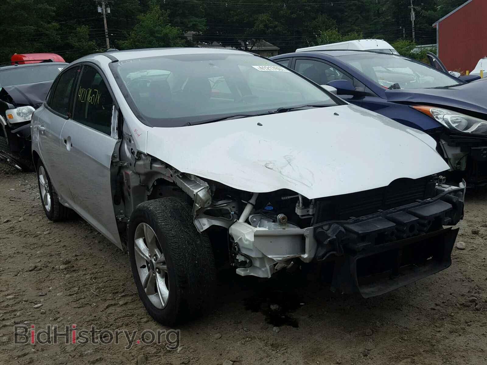 Фотография 1FADP3F27EL284956 - FORD FOCUS 2014