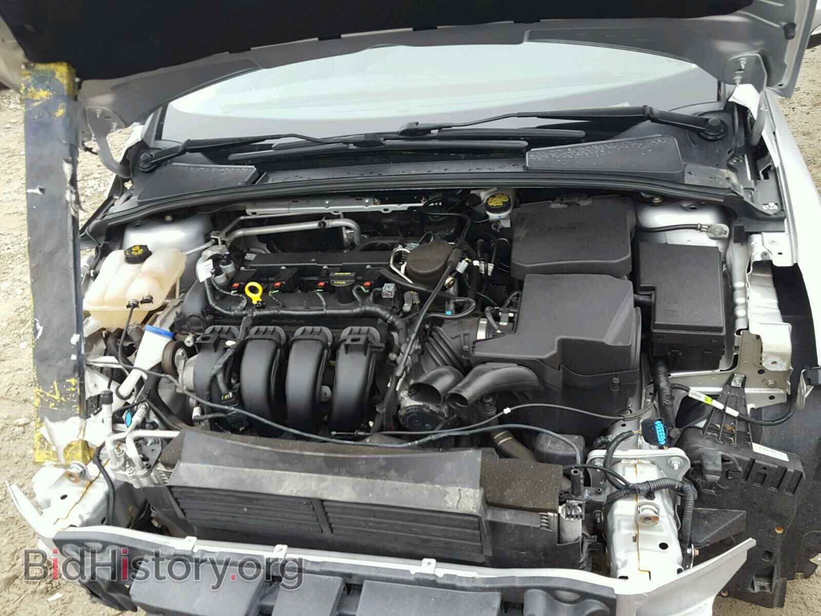 2014 FORD FOCUS - VIN: 1FADP3F27EL284956 - Photo 7