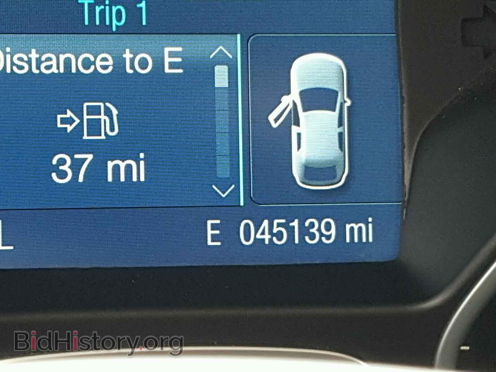 2014 FORD FOCUS - VIN: 1FADP3F27EL284956 - Photo 8