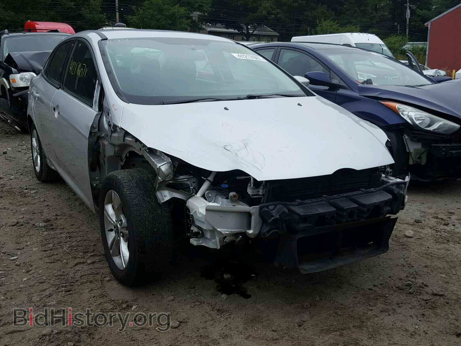 2014 FORD FOCUS - VIN: 1FADP3F27EL284956 - Photo 9