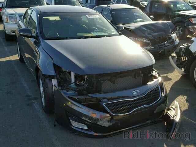 Photo KNAGM4A74F5622132 - KIA OPTIMA 2015