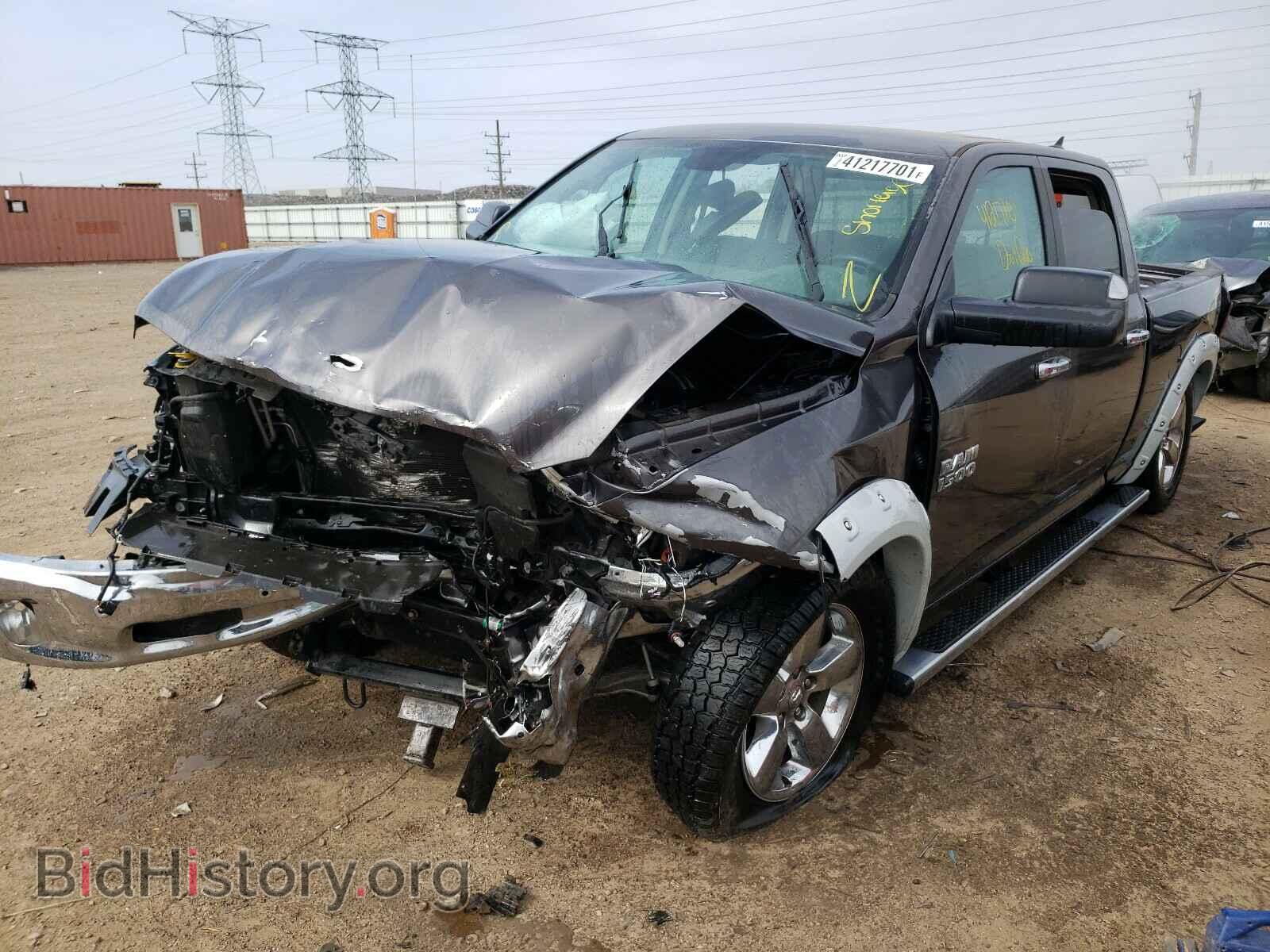 2015 RAM 1500 - VIN: 1C6RR7TT3FS751612 - Photo 2