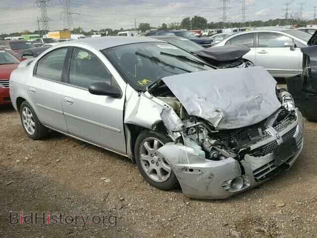 Photo 1B3ES56C65D185929 - DODGE NEON 2005