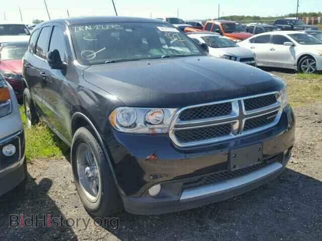Photo 1C4RDHAG5CC197465 - DODGE DURANGO 2012