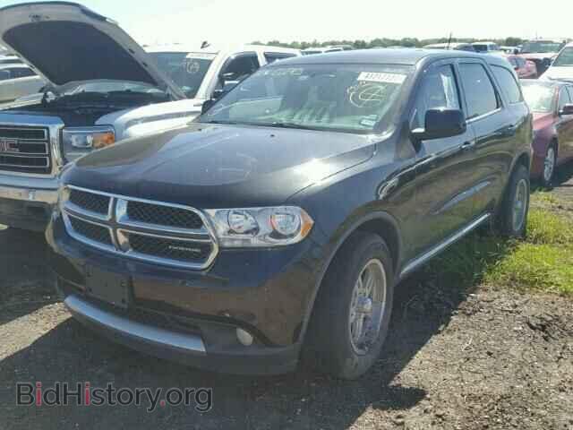 2012 DODGE DURANGO - VIN: 1C4RDHAG5CC197465 - Photo 2