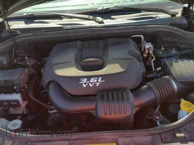 2012 DODGE DURANGO - VIN: 1C4RDHAG5CC197465 - Photo 7