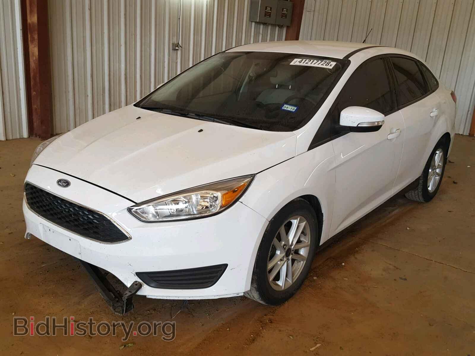 2016 FORD FOCUS - VIN: 1FADP3F2XGL288907 - Photo 2