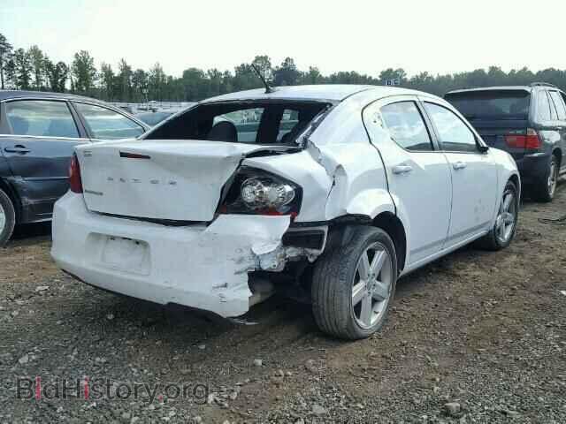 2013 DODGE AVENGER - VIN: 1C3CDZAB1DN624912 - Photo 4