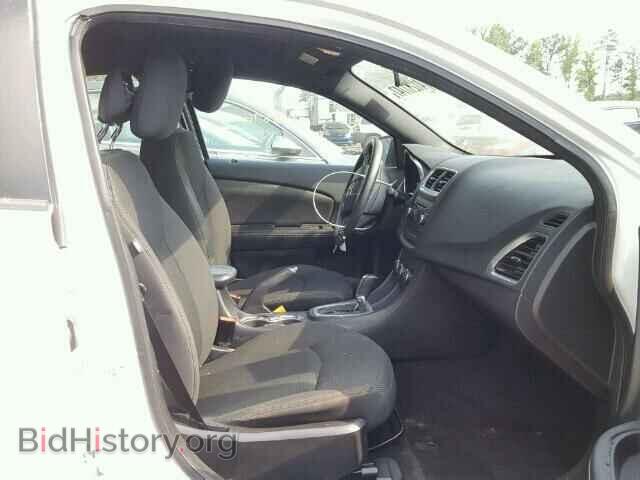 2013 DODGE AVENGER - VIN: 1C3CDZAB1DN624912 - Photo 5
