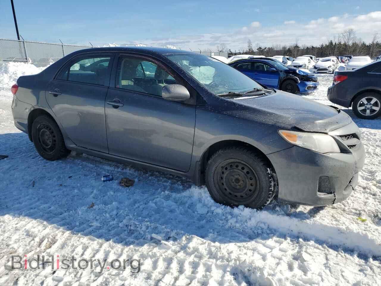 2012 TOYOTA COROLLA - VIN: 2T1BU4EE1CC829100 - Фото 4