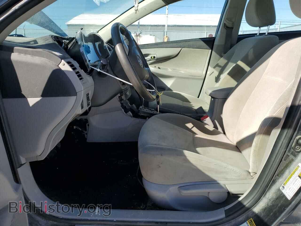 2012 TOYOTA COROLLA - VIN: 2T1BU4EE1CC829100 - Фото 7
