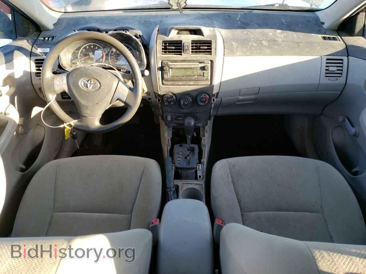 2012 TOYOTA COROLLA - VIN: 2T1BU4EE1CC829100 - Фото 8