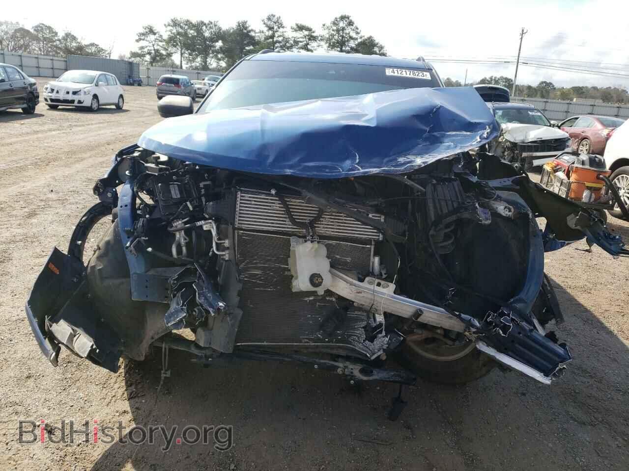 2021 FORD EXPLORER - VIN: 1FMSK7DH4MGB29136 - Photo 5