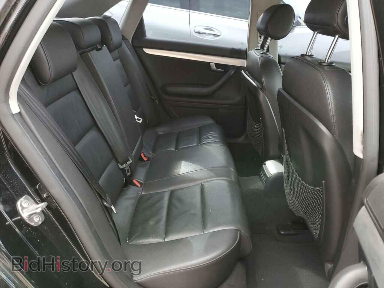 2007 AUDI A4 - VIN: WAUDF78E37A120420 - Фото 10