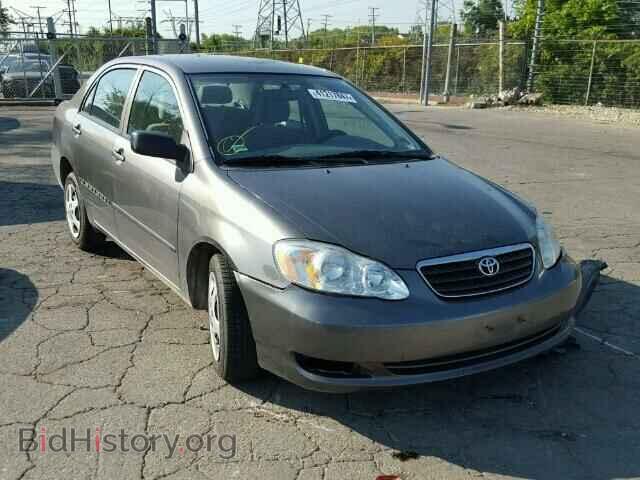 Фотография 1NXBR32E87Z813545 - TOYOTA COROLLA 2007