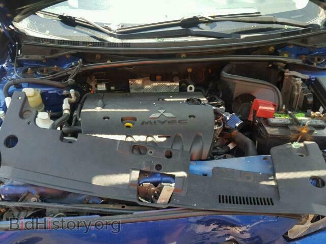 2011 MITSUBISHI LANCER - VIN: JA32U8FW9BU014139 - Фото 7