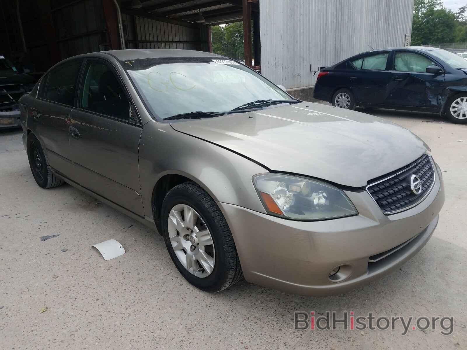 Фотография 1N4AL11E96N370456 - NISSAN ALTIMA 2006