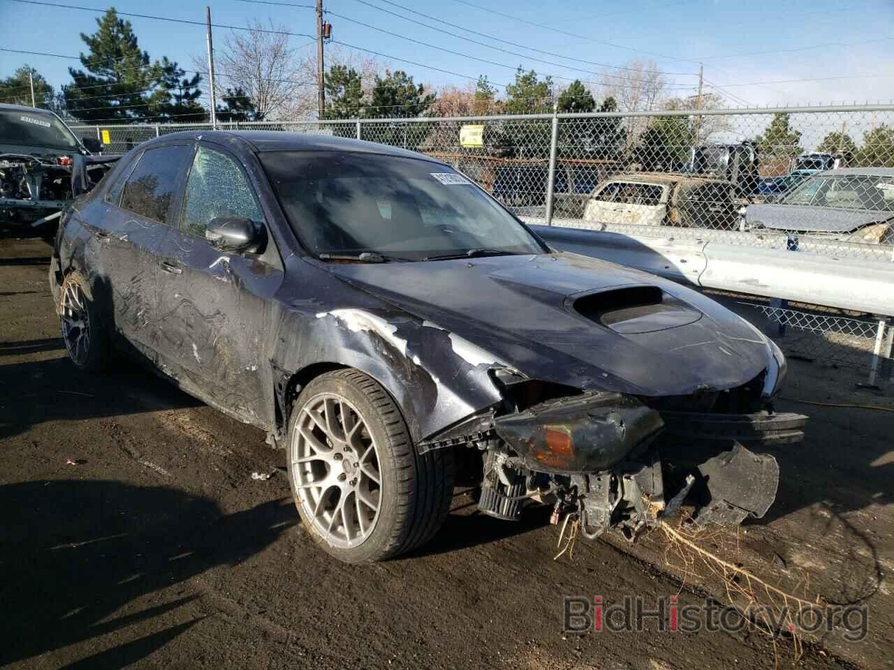 Photo JF1GV8J68EL003662 - SUBARU WRX 2014