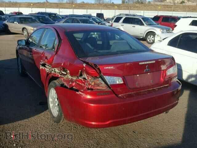 2011 MITSUBISHI GALANT - VIN: 4A32B2FF0BE017913 - Фото 3