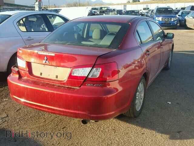 2011 MITSUBISHI GALANT - VIN: 4A32B2FF0BE017913 - Фото 4