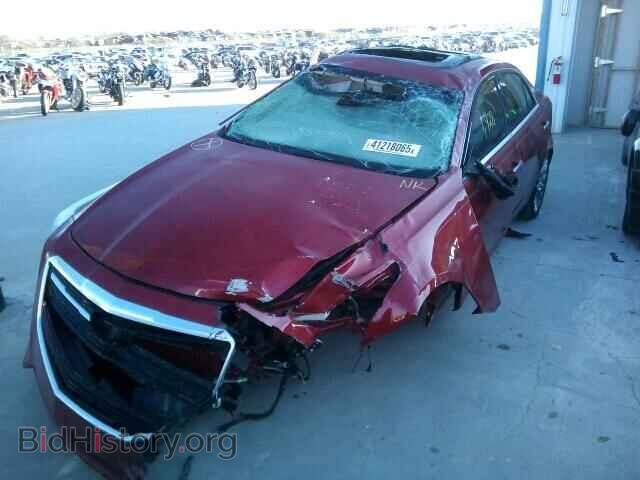 2015 CADILLAC CTS - VIN: 1G6AR5S35F0142421 - Фото 2