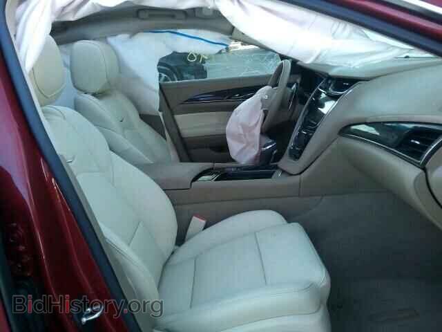 2015 CADILLAC CTS - VIN: 1G6AR5S35F0142421 - Фото 5