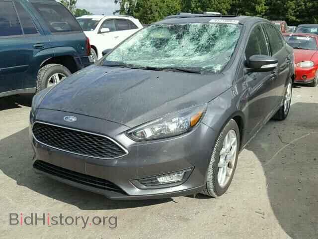 2015 FORD FOCUS - VIN: 1FADP3F26FL362306 - Фото 2