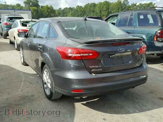 2015 FORD FOCUS - VIN: 1FADP3F26FL362306 - Фото 3