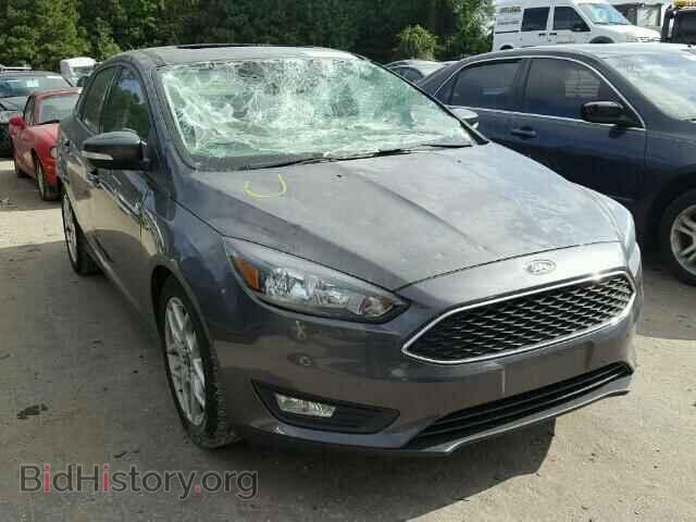 2015 FORD FOCUS - VIN: 1FADP3F26FL362306 - Фото 9