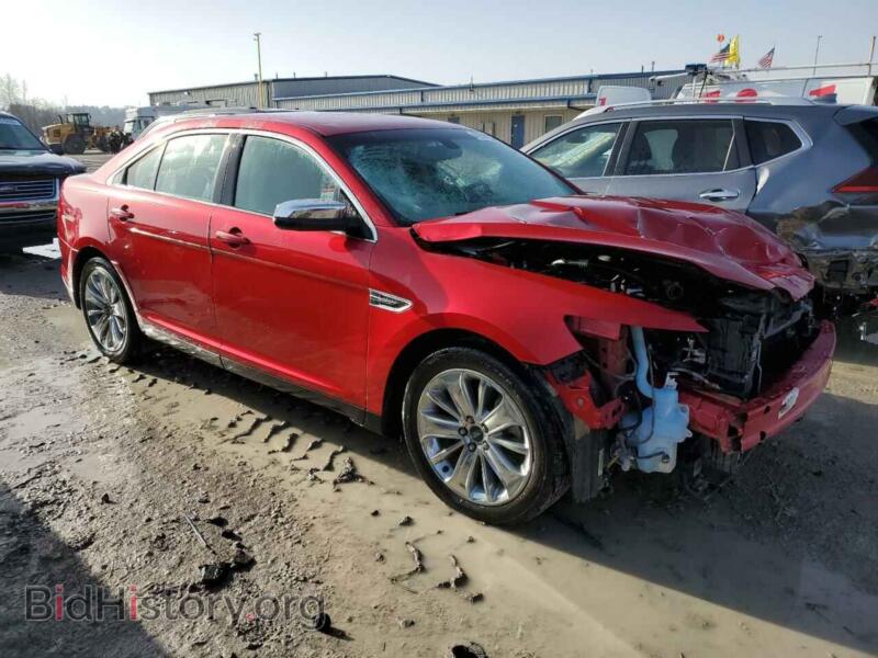 2012 Ford TAURUS (VIN 1FAHP2FW1CG103631) — фото 4 из 13