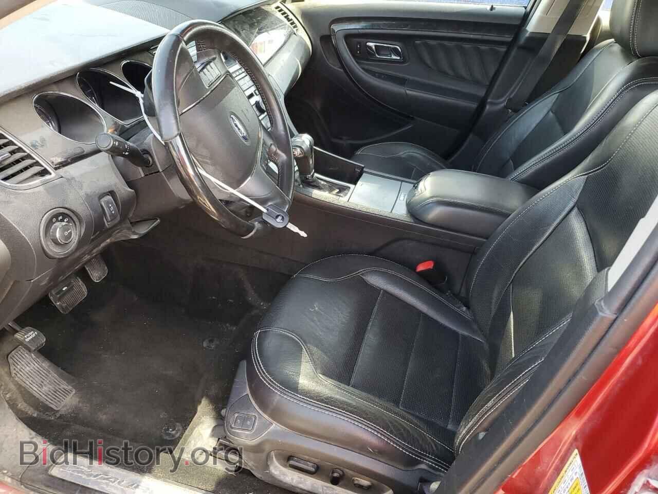 2012 FORD TAURUS - VIN: 1FAHP2FW1CG103631 - Photo 7